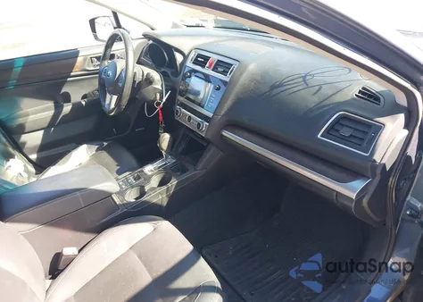 2015 Subaru Outback 2.5I Limited from USA, damaged, VIN 4S4BSAJC4F3248045